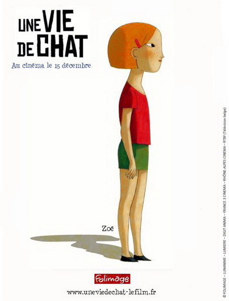 02 Vie de chat zoe